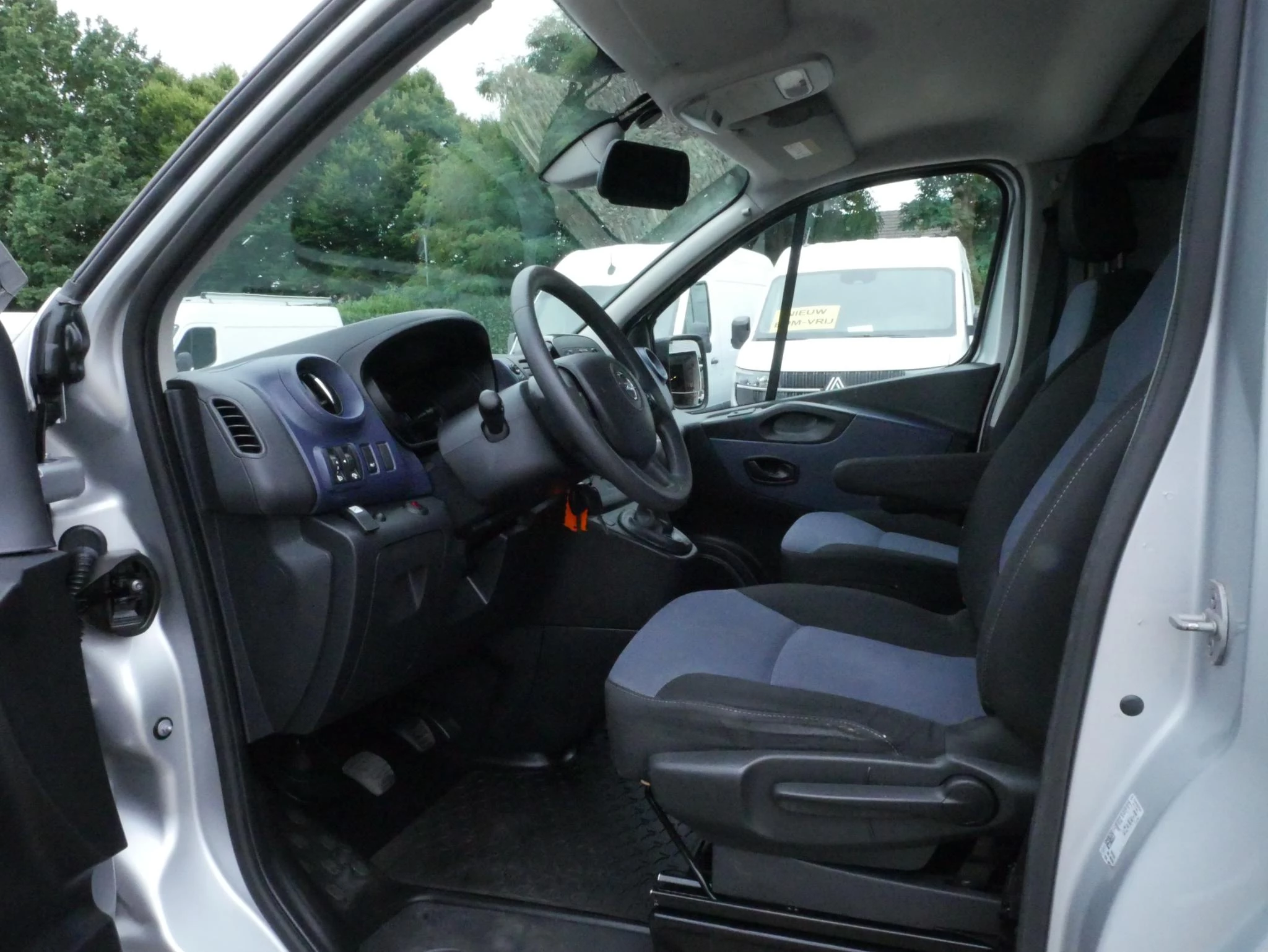 Hoofdafbeelding Opel Vivaro