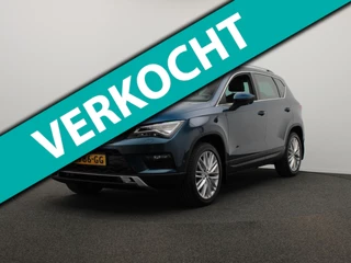 Seat Ateca 1.5 TSI Xcellence * Automaat * achteruitrij Camera Trekhaak Stoelverwarming
