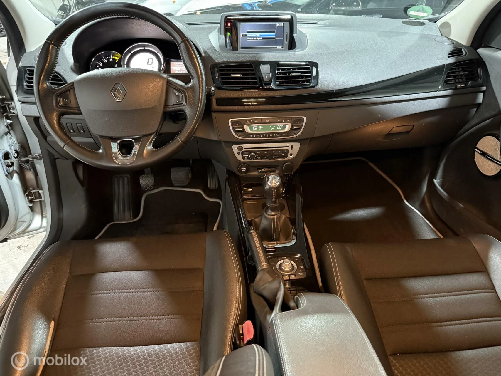 Hoofdafbeelding Renault Mégane