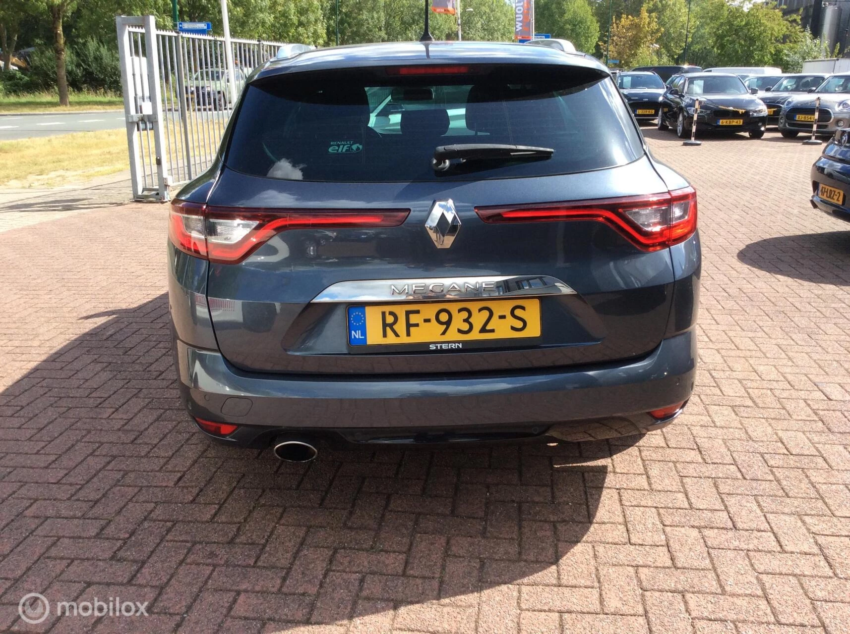 Hoofdafbeelding Renault Mégane Estate