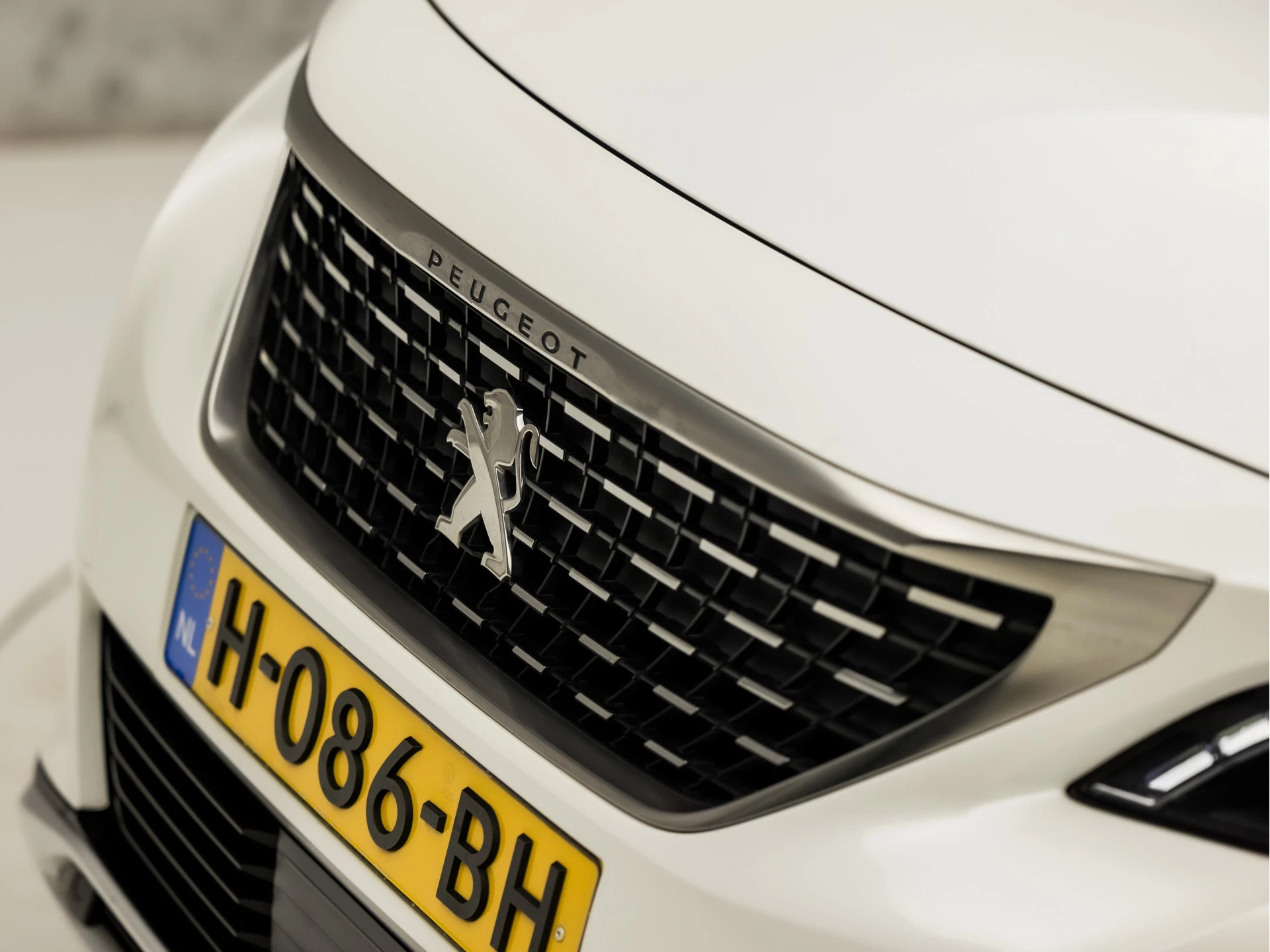 Hoofdafbeelding Peugeot 3008