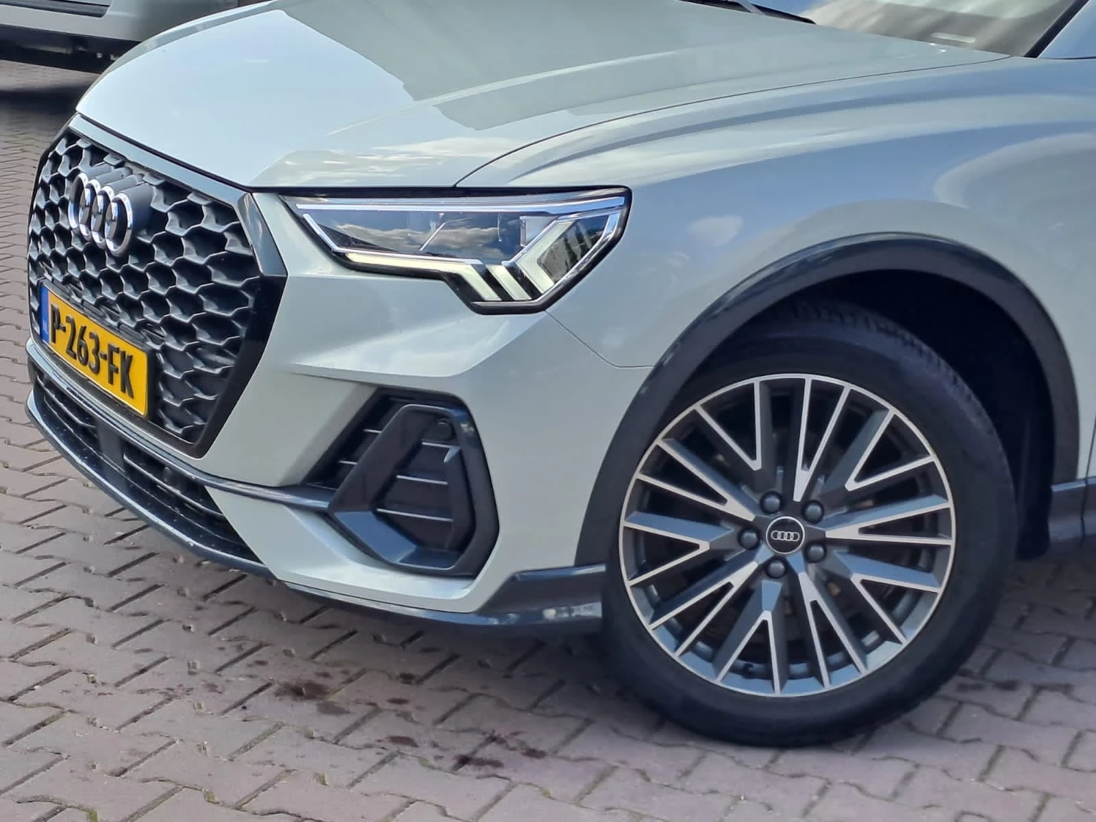 Hoofdafbeelding Audi Q3