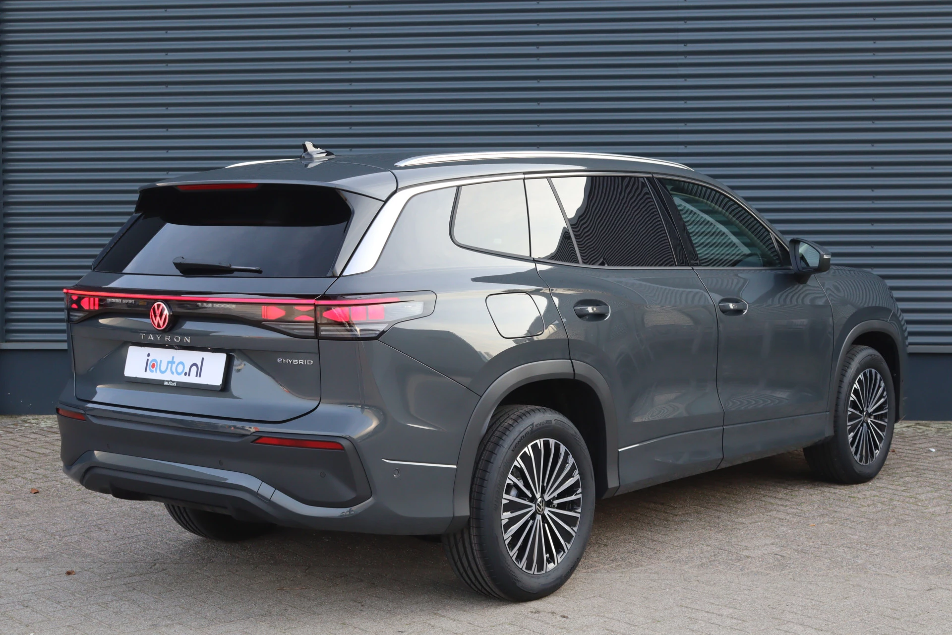 Hoofdafbeelding Volkswagen Tayron
