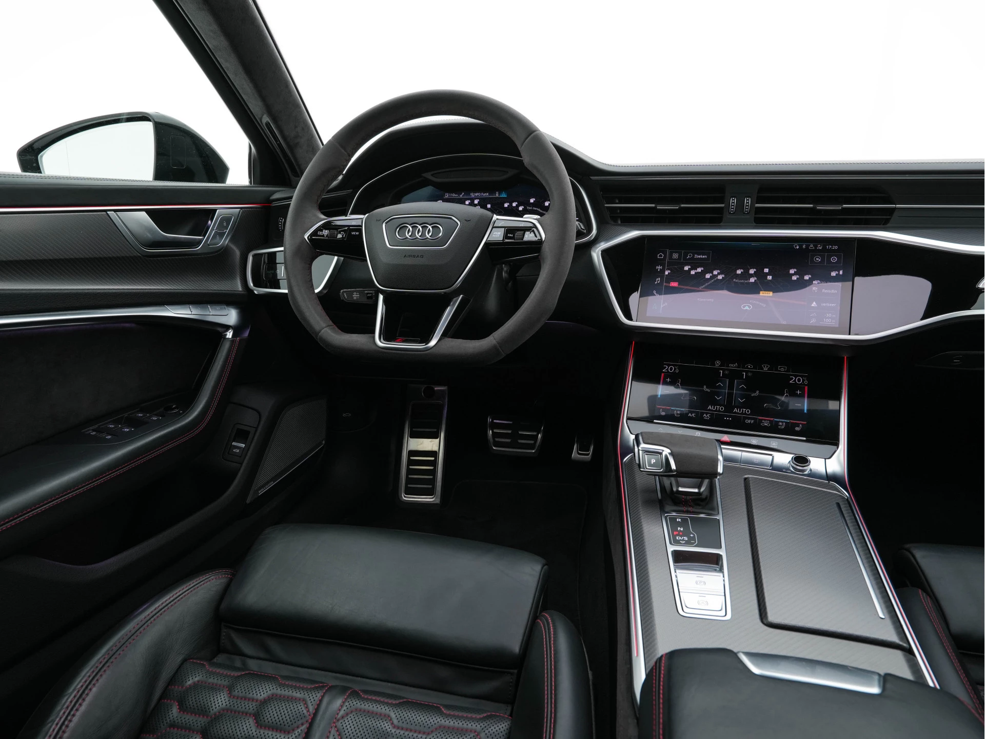 Hoofdafbeelding Audi RS6