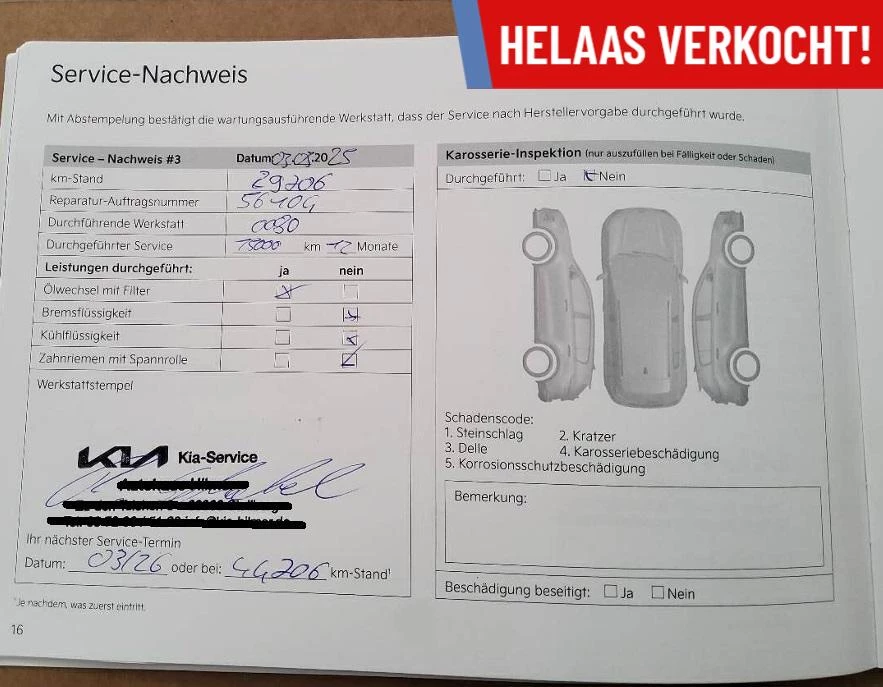 Hoofdafbeelding Kia XCeed