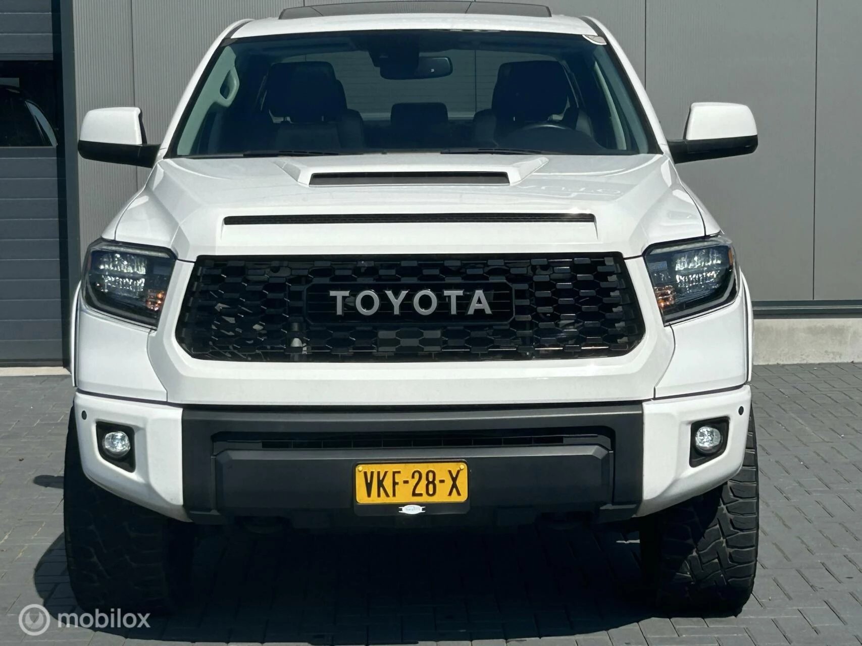 Hoofdafbeelding Toyota Tundra