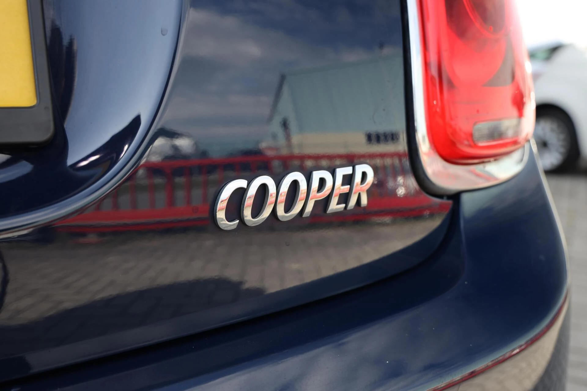 Hoofdafbeelding MINI Cooper