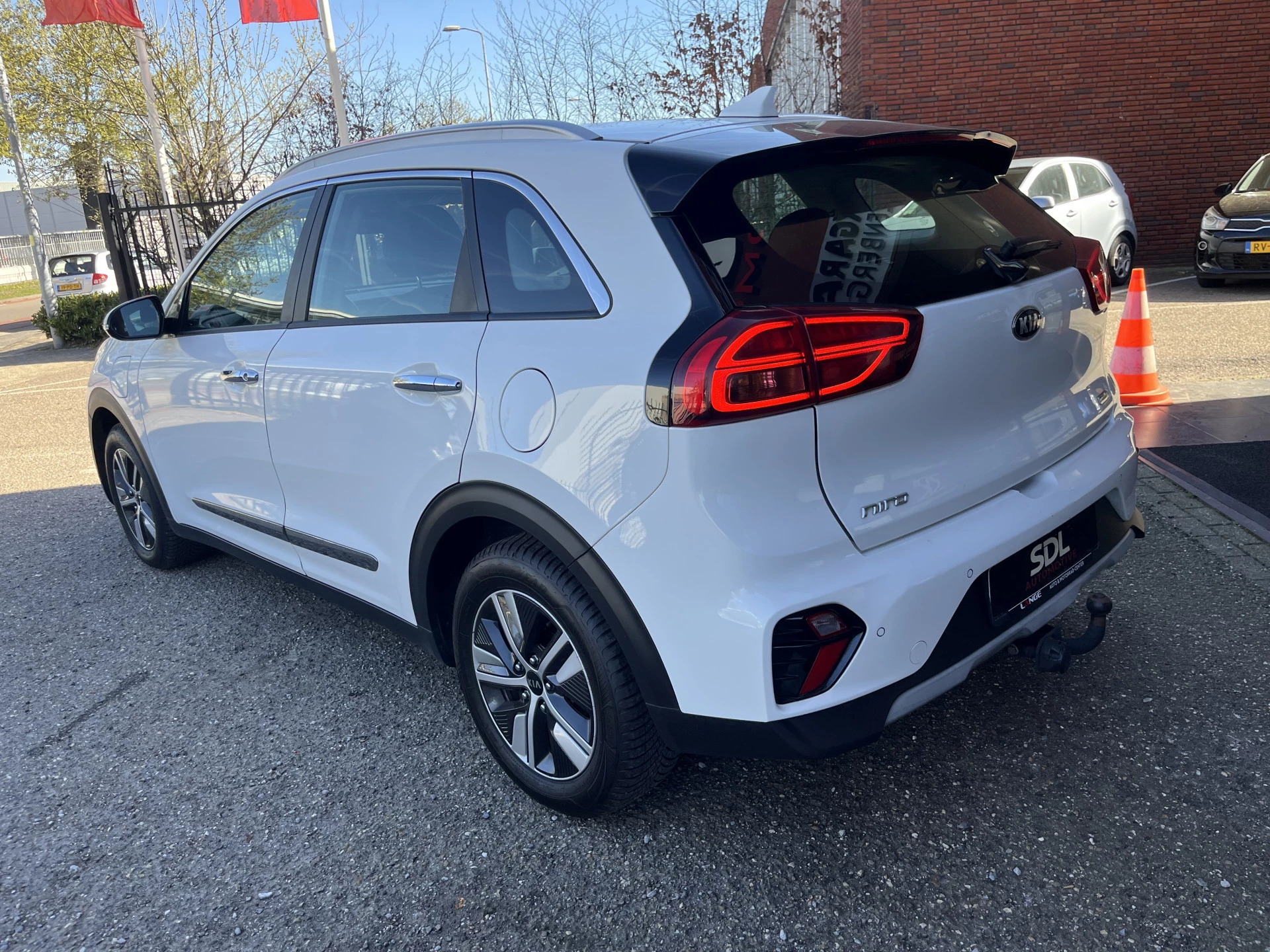 Hoofdafbeelding Kia Niro