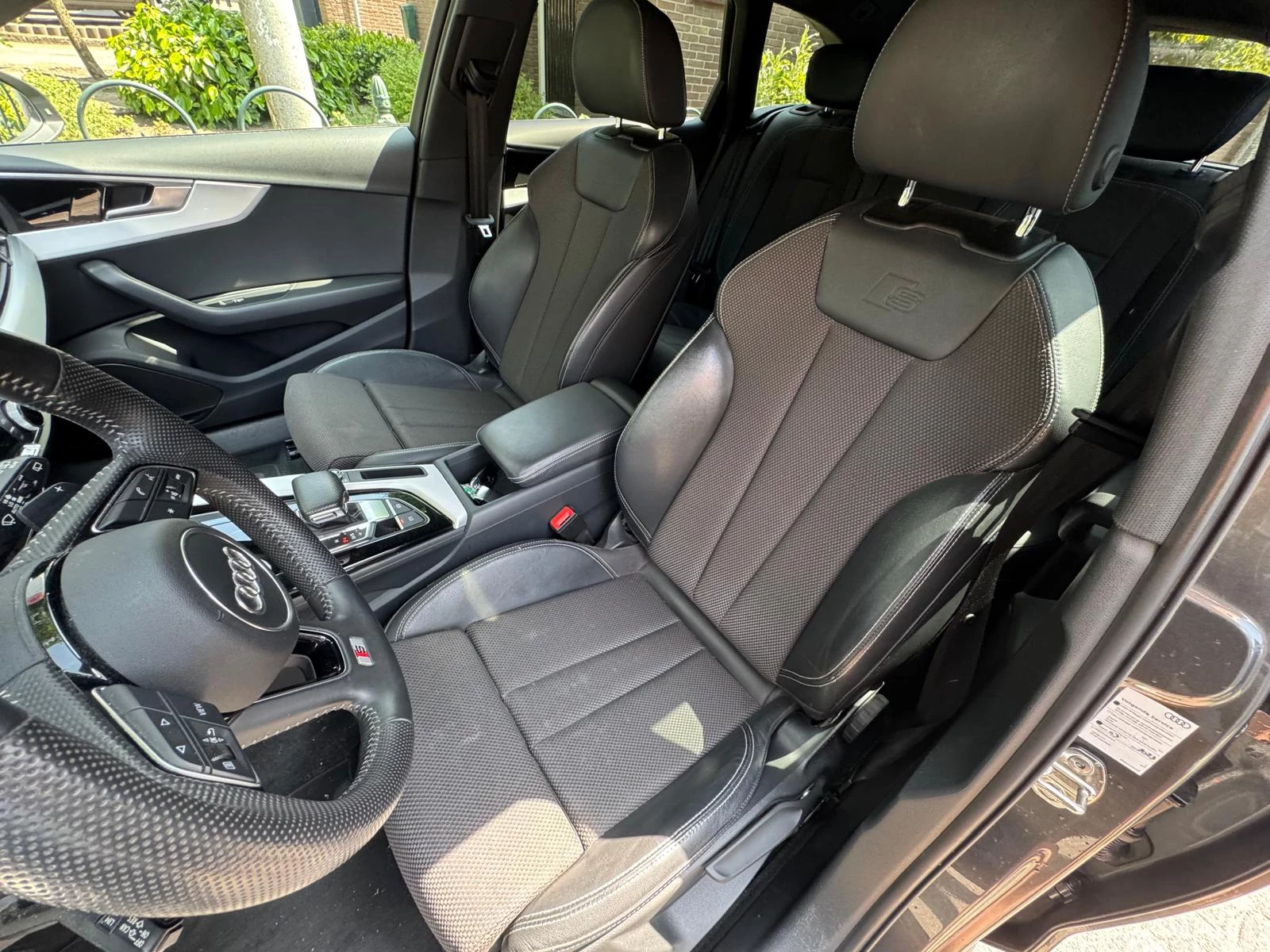 Hoofdafbeelding Audi A4