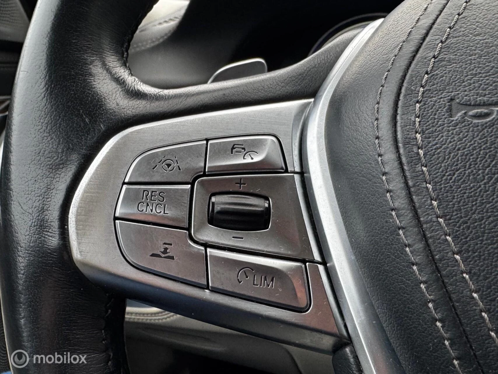 Hoofdafbeelding BMW 7 Serie