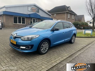 Renault Megane Estate 1.2 TCe Bose Trekhaak PDC Privancyglas