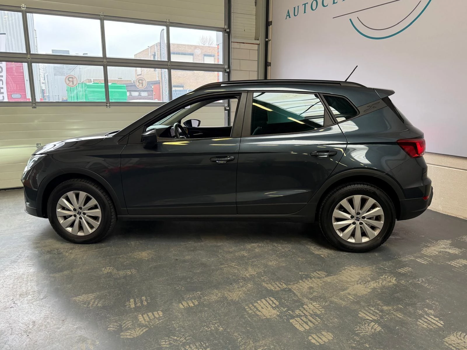 Hoofdafbeelding SEAT Arona