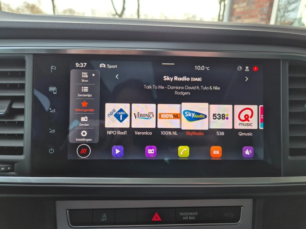 Hoofdafbeelding SEAT Ateca