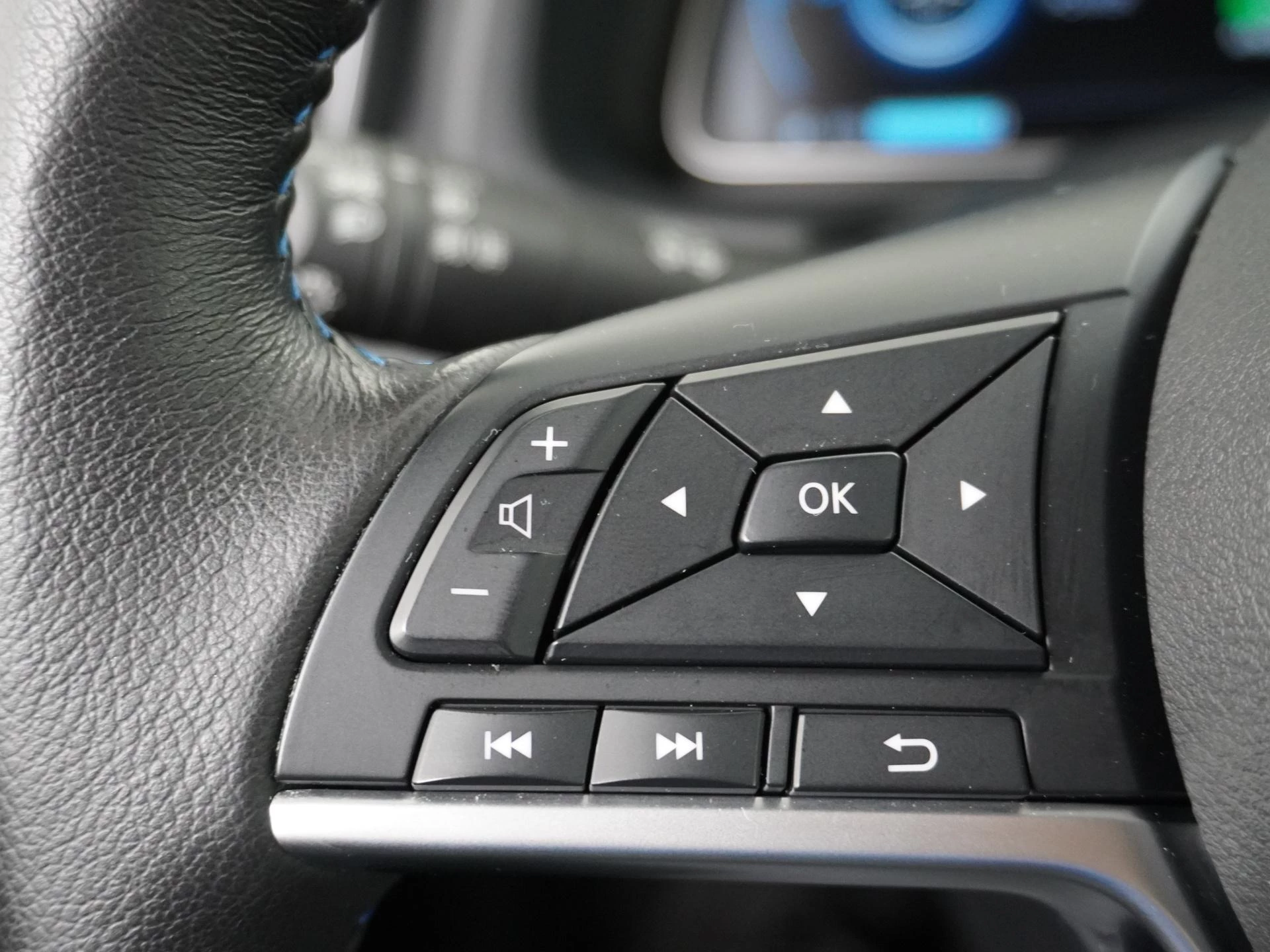 Hoofdafbeelding Nissan Leaf