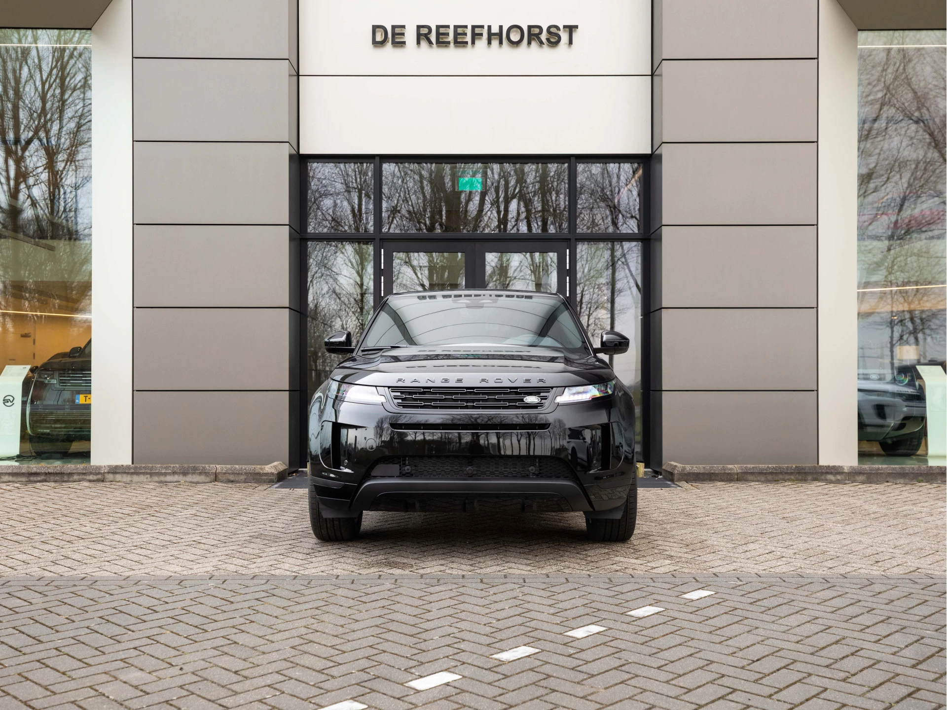 Hoofdafbeelding Land Rover Range Rover Evoque