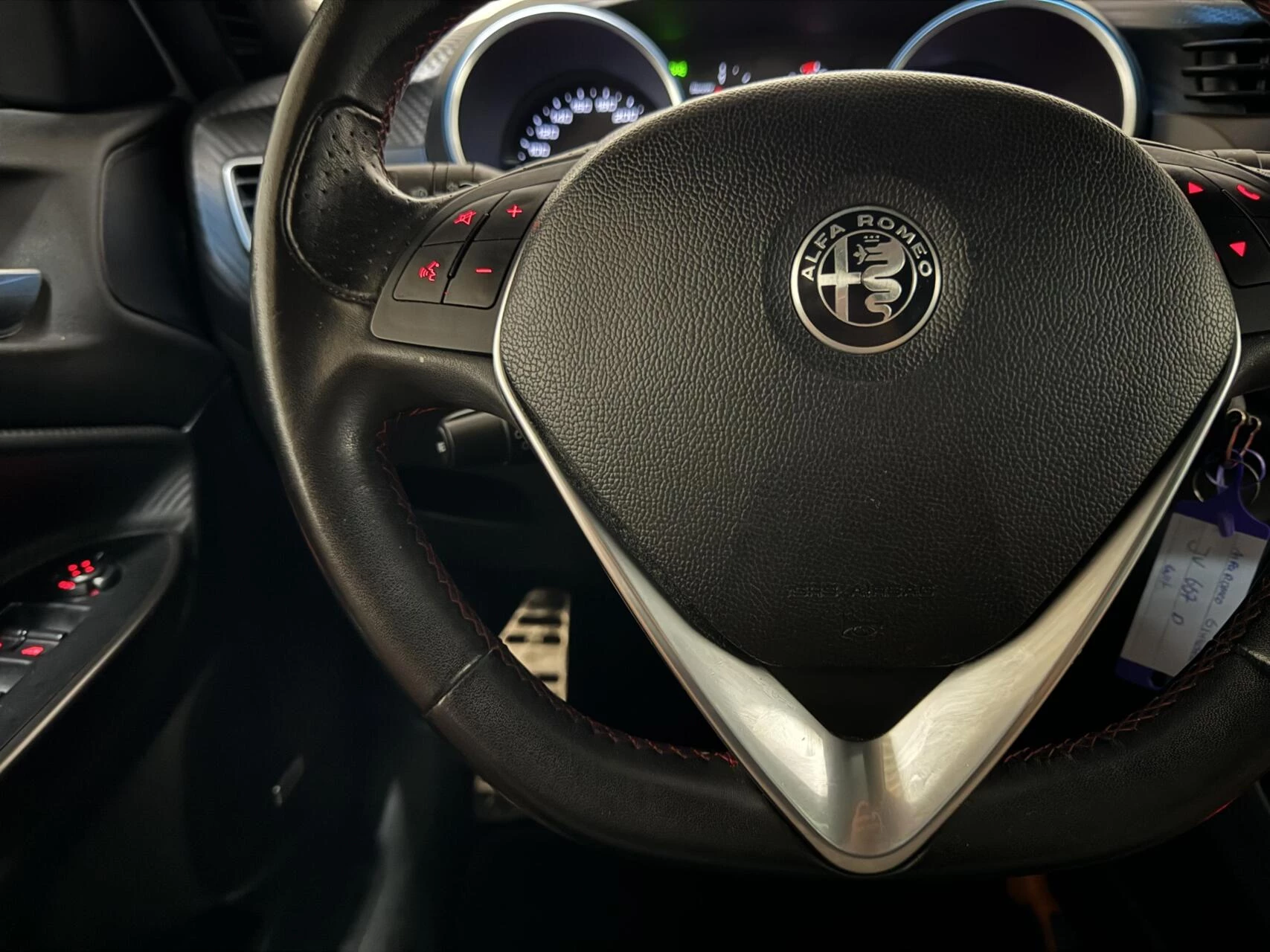 Hoofdafbeelding Alfa Romeo Giulietta