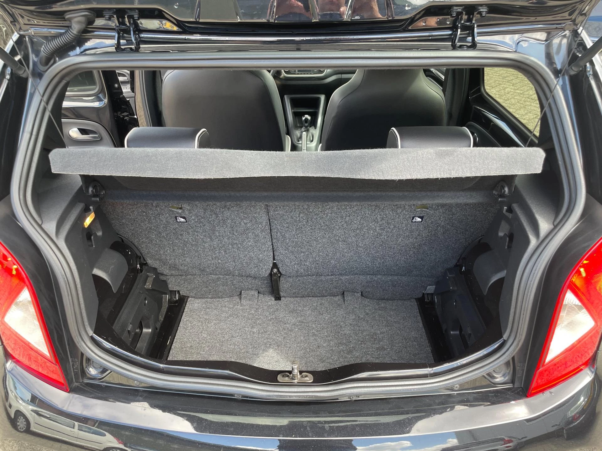 Hoofdafbeelding SEAT Mii