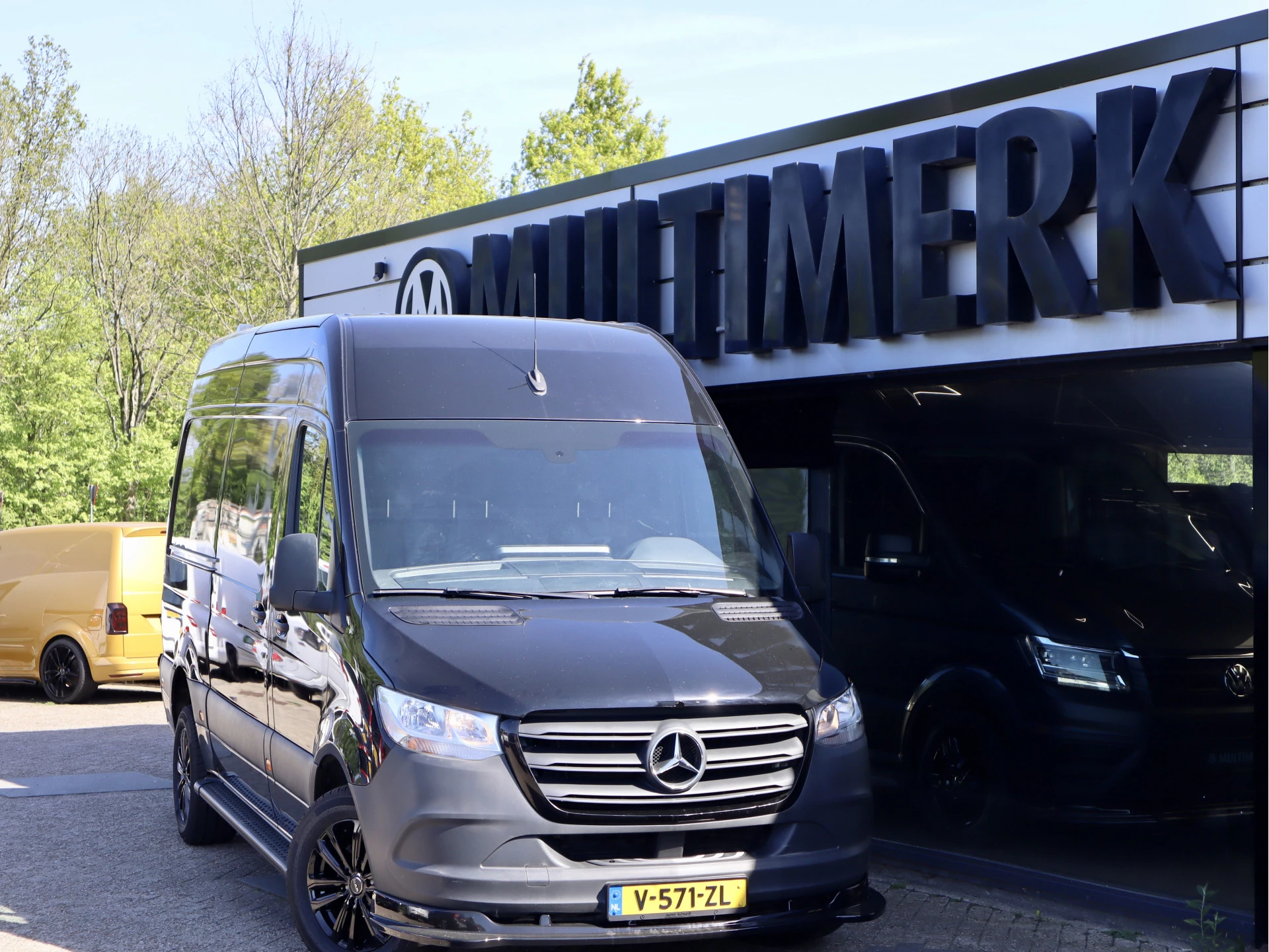 Hoofdafbeelding Mercedes-Benz Sprinter