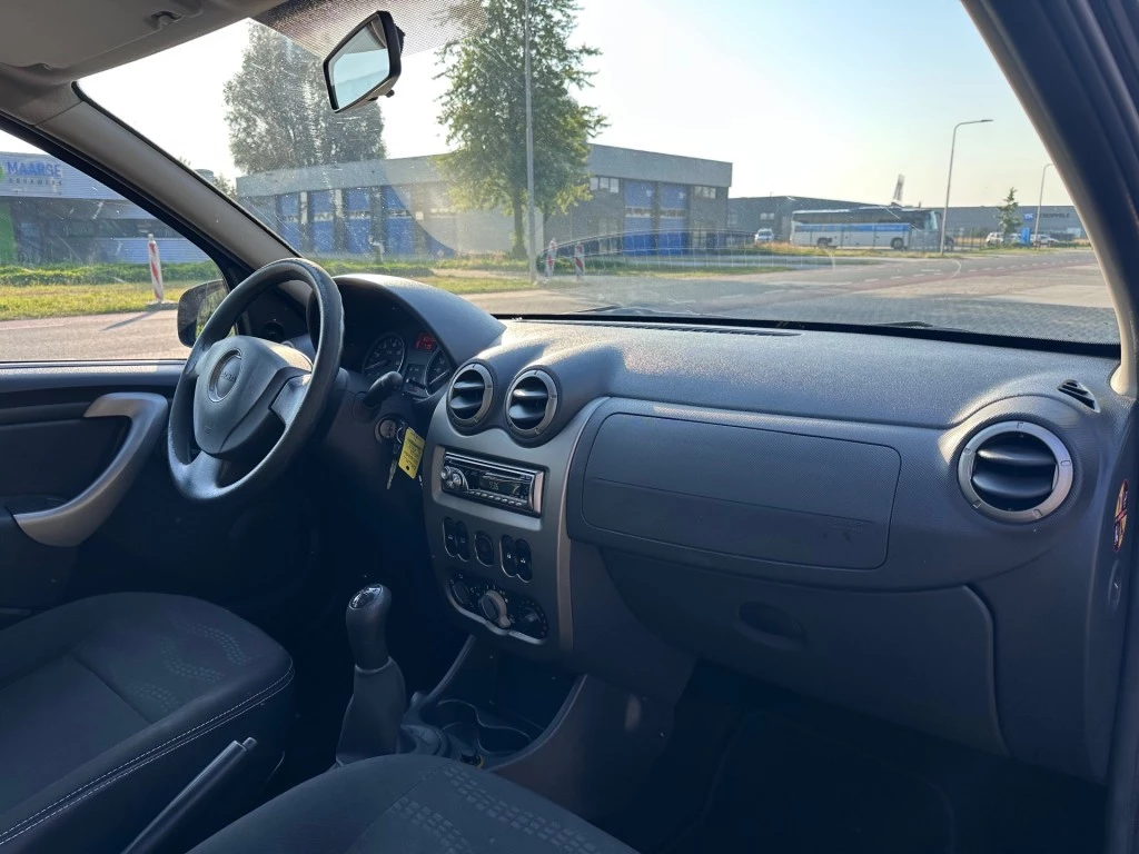 Hoofdafbeelding Dacia Sandero Stepway