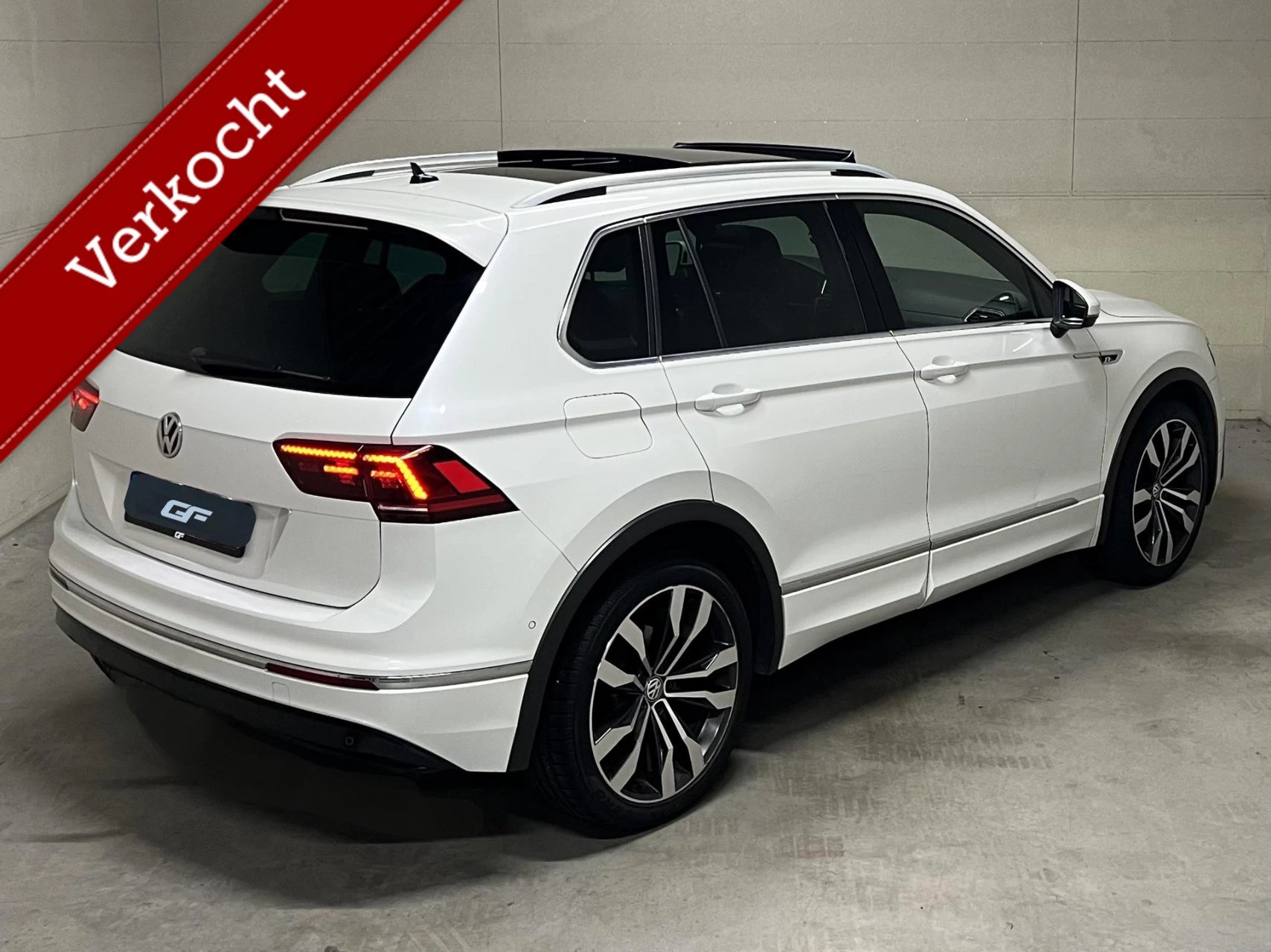 Hoofdafbeelding Volkswagen Tiguan