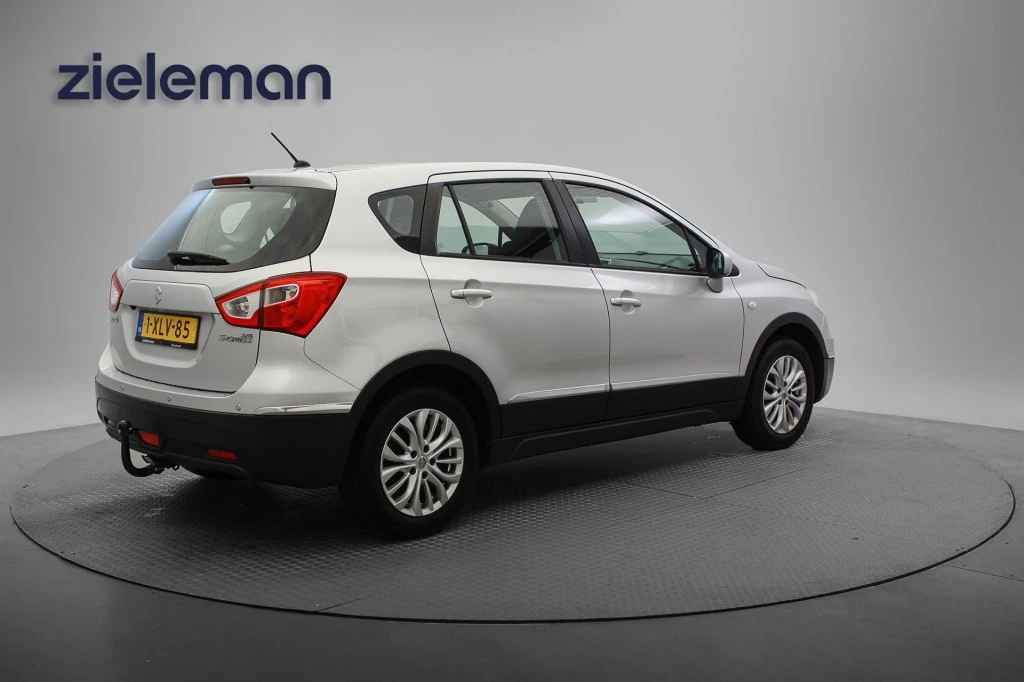 Hoofdafbeelding Suzuki S-Cross