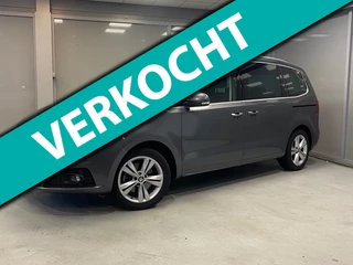 Seat Alhambra 1.4 TSI Style Connect | 7 persoons | ELEKT. SCHUIFDEUREN |