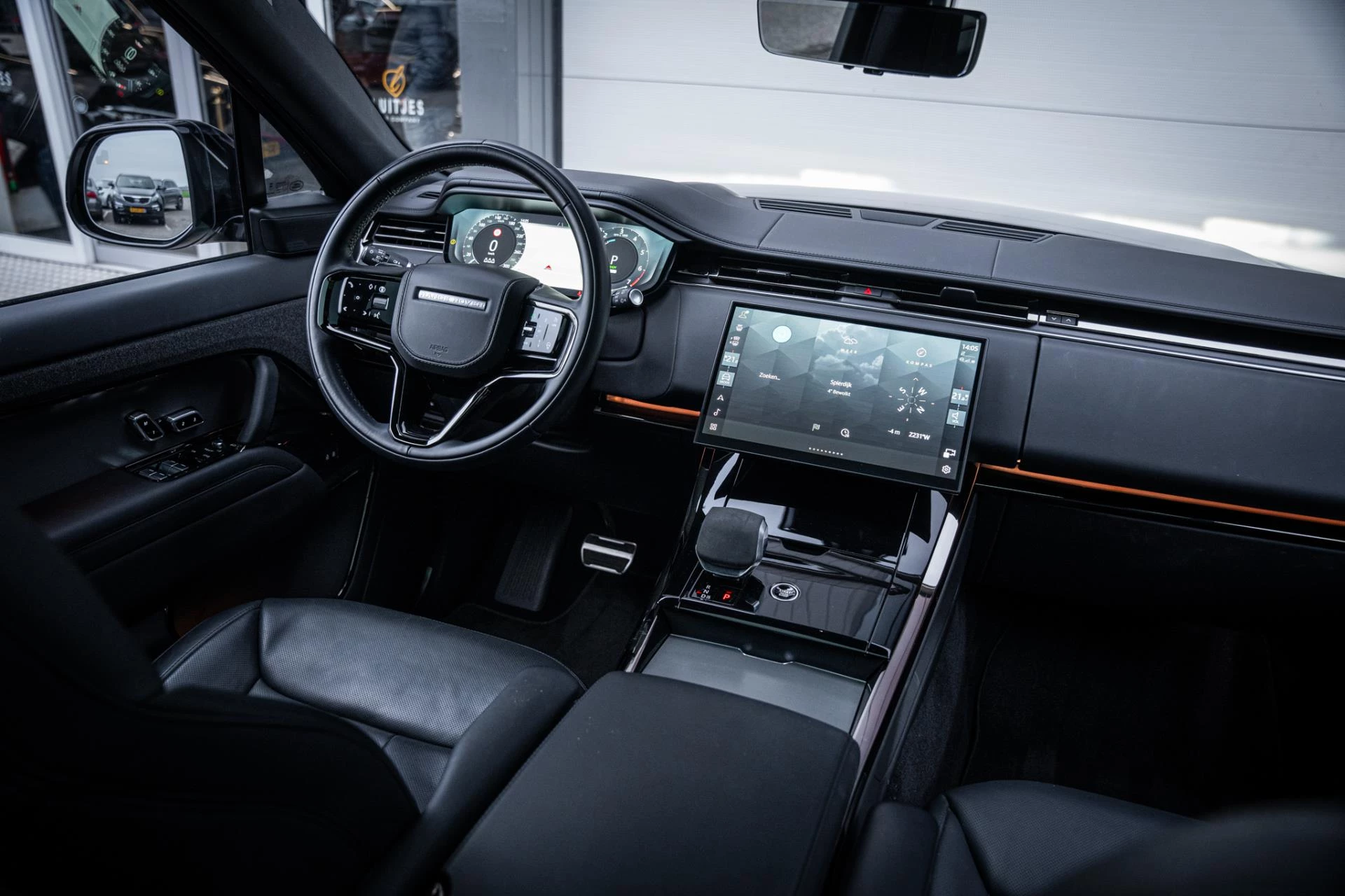 Hoofdafbeelding Land Rover Range Rover Sport