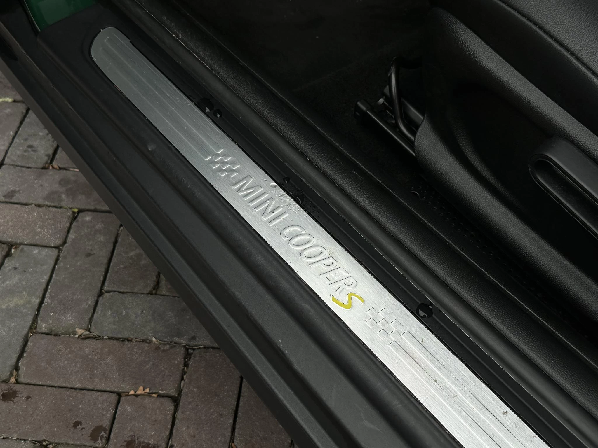 Hoofdafbeelding MINI Electric