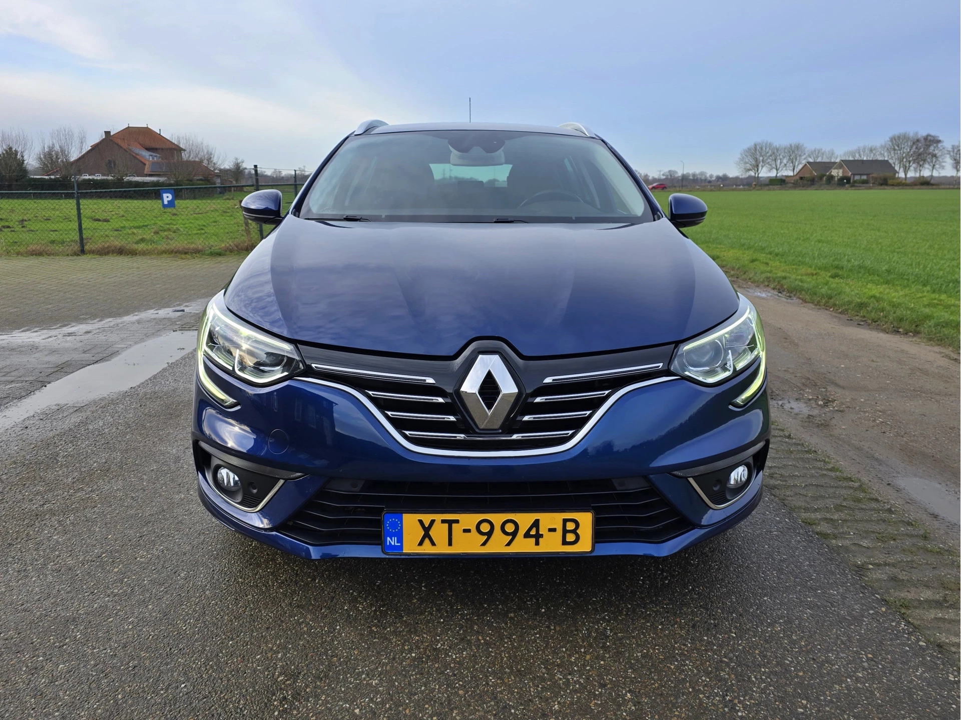 Hoofdafbeelding Renault Mégane Estate