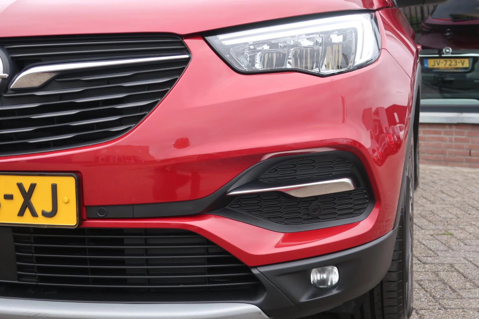 Hoofdafbeelding Opel Grandland X