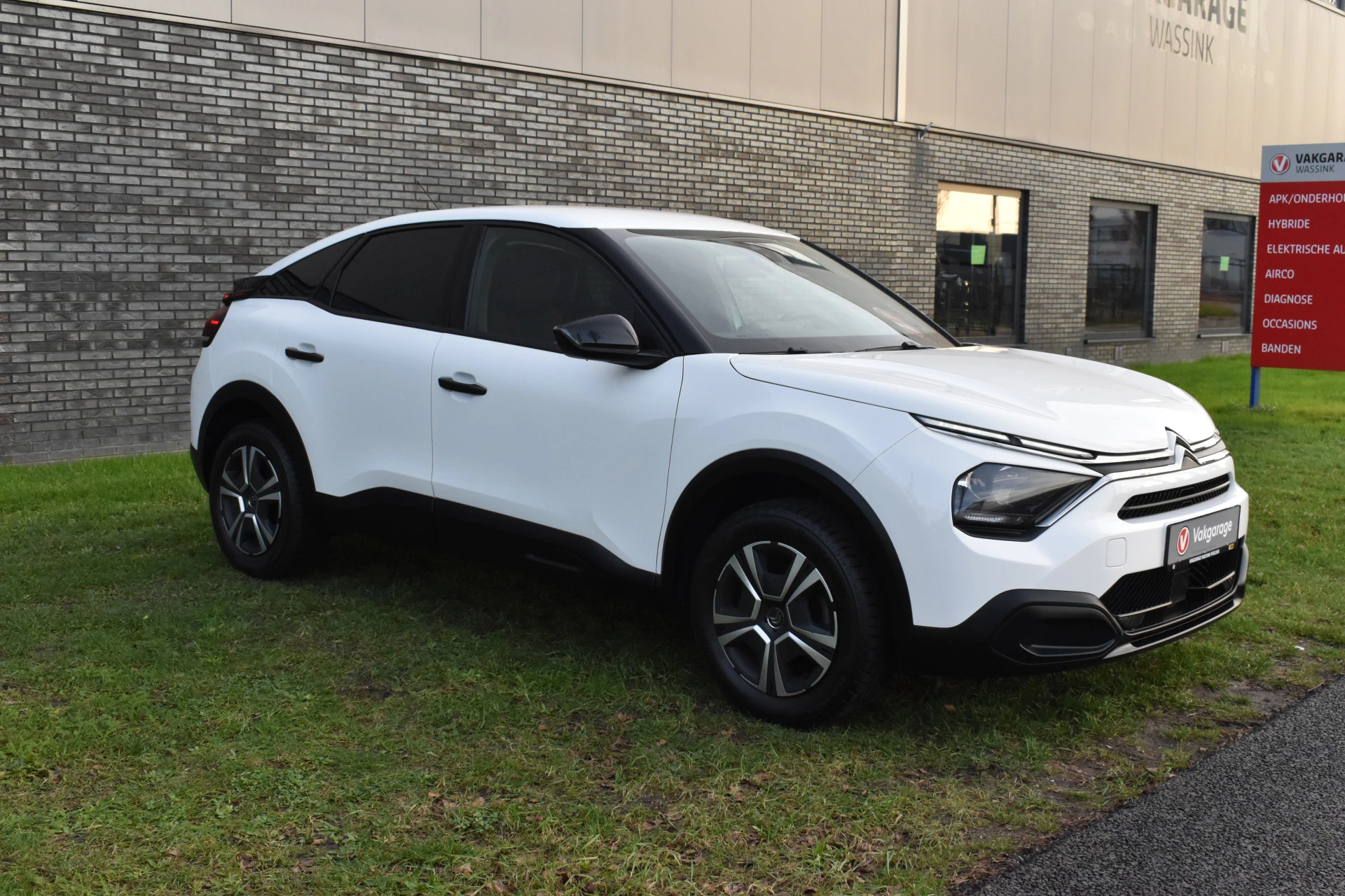 Hoofdafbeelding Citroën C4