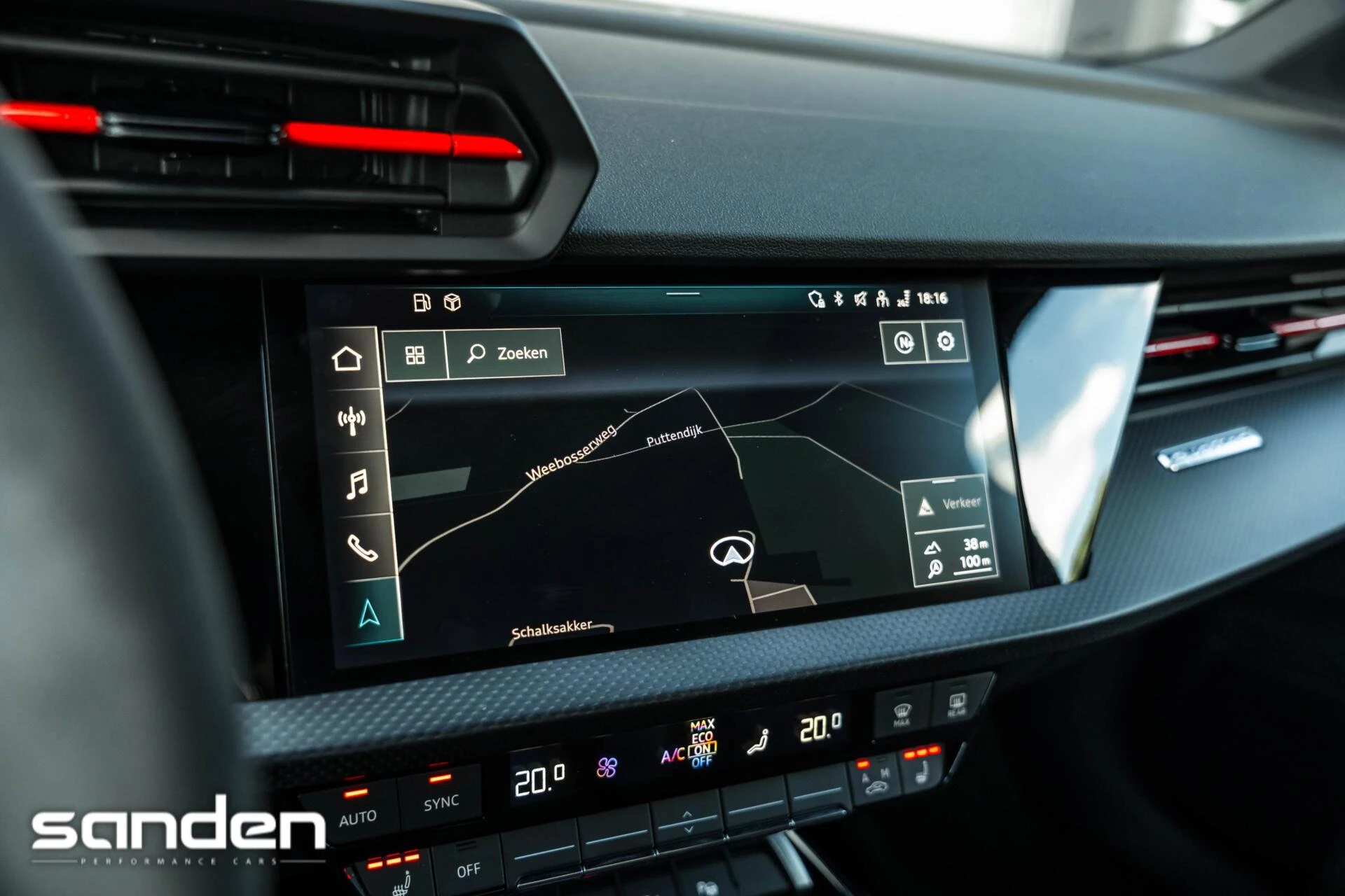 Hoofdafbeelding Audi RS3