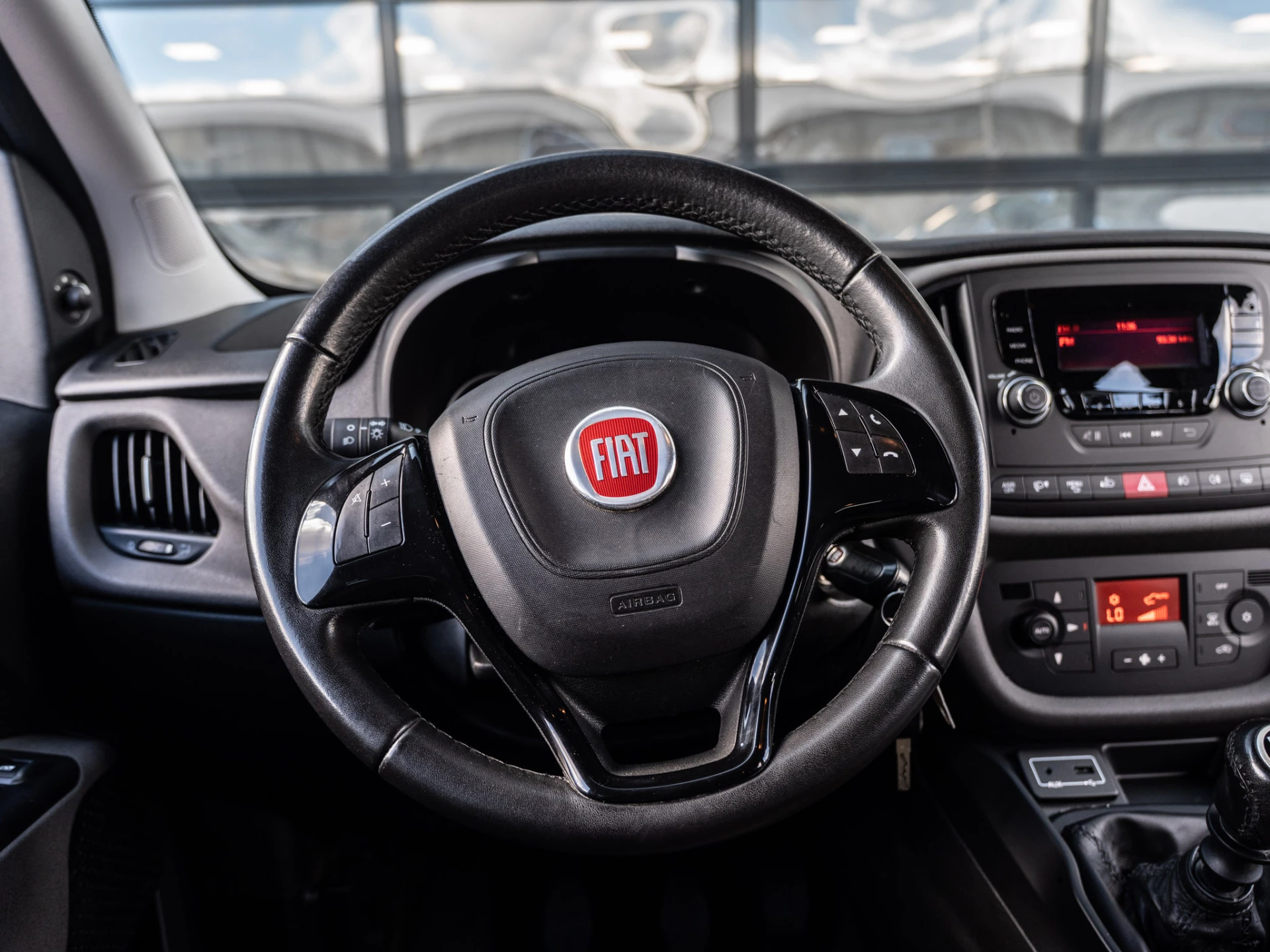 Hoofdafbeelding Fiat Doblò