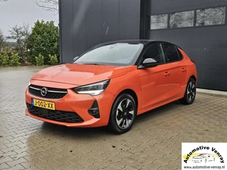 Opel Corsa-e GS Line 50 kWh Battery Certificaat mooie auto !