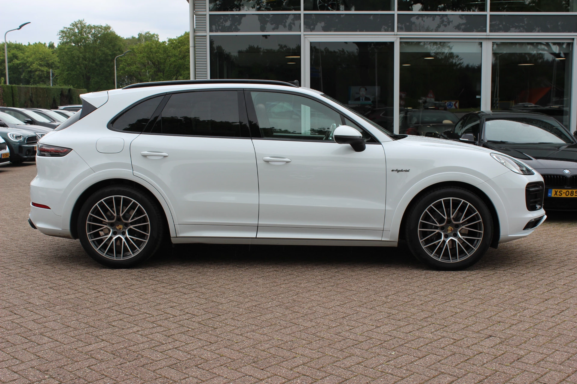 Hoofdafbeelding Porsche Cayenne