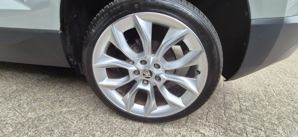 Hoofdafbeelding Škoda Karoq
