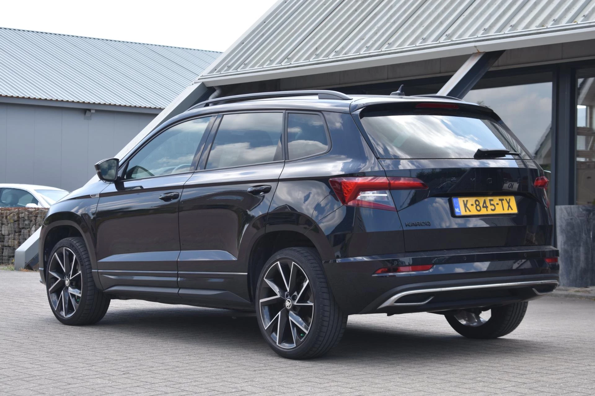 Hoofdafbeelding Škoda Karoq
