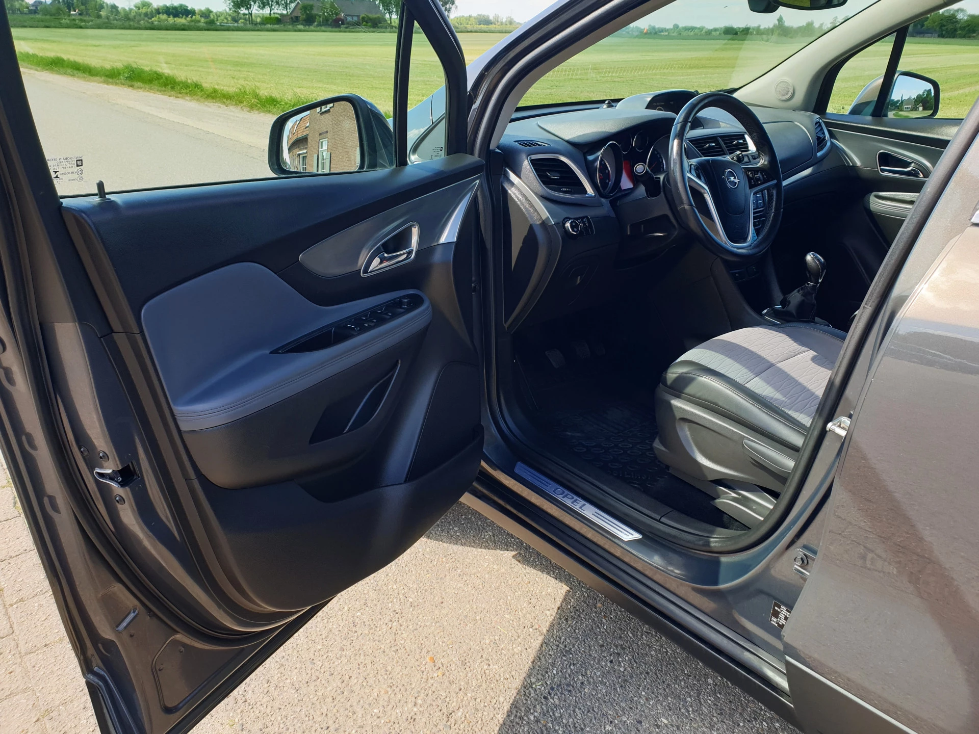 Hoofdafbeelding Opel Mokka