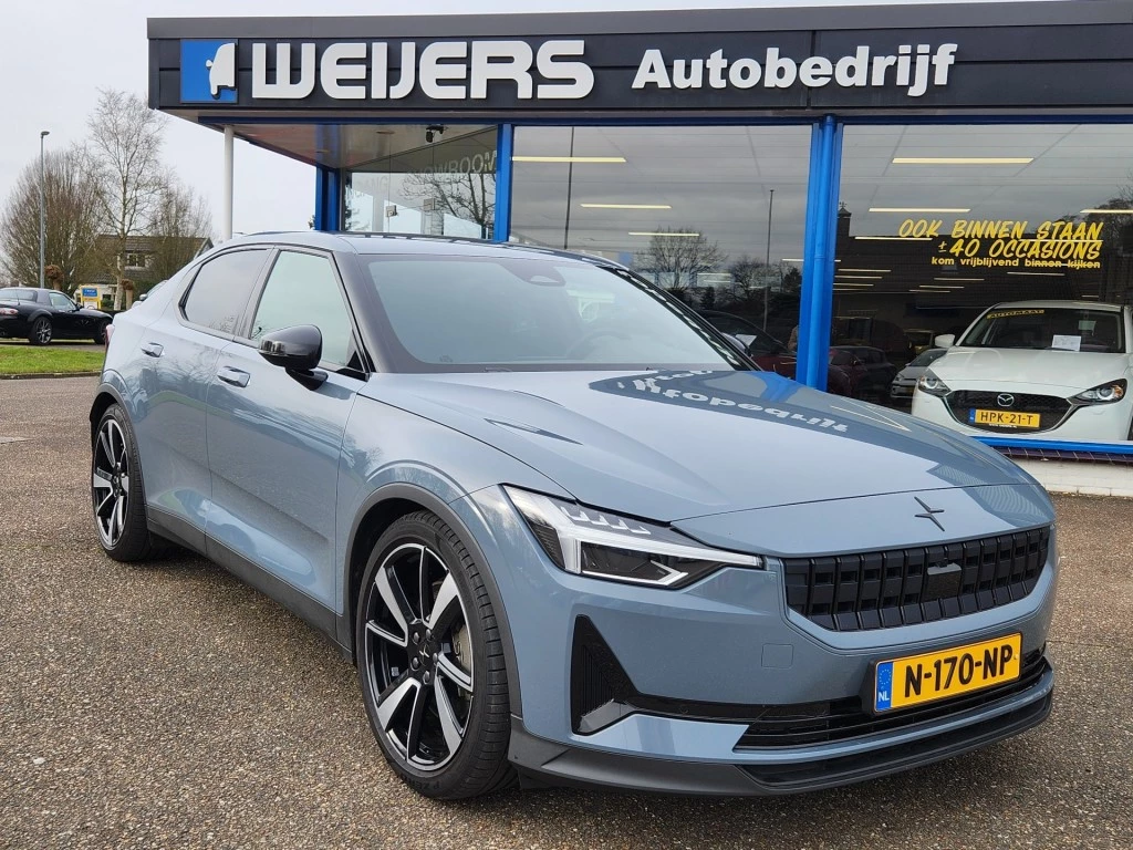 Hoofdafbeelding Polestar 2