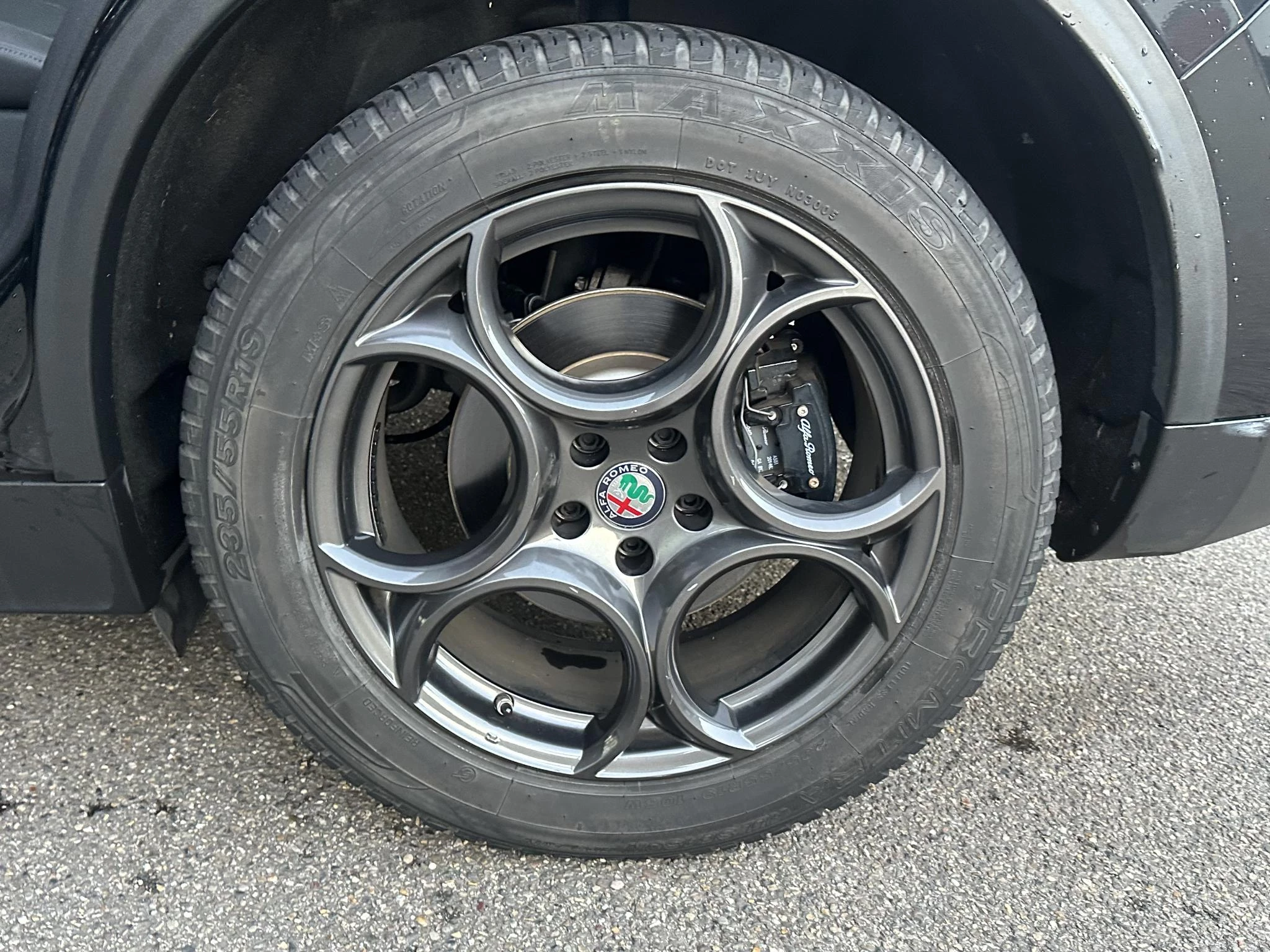 Hoofdafbeelding Alfa Romeo Stelvio