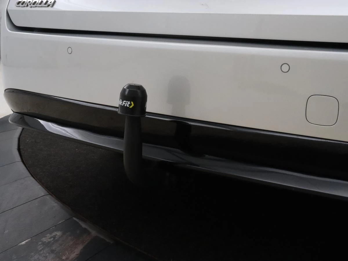 Hoofdafbeelding Toyota Corolla