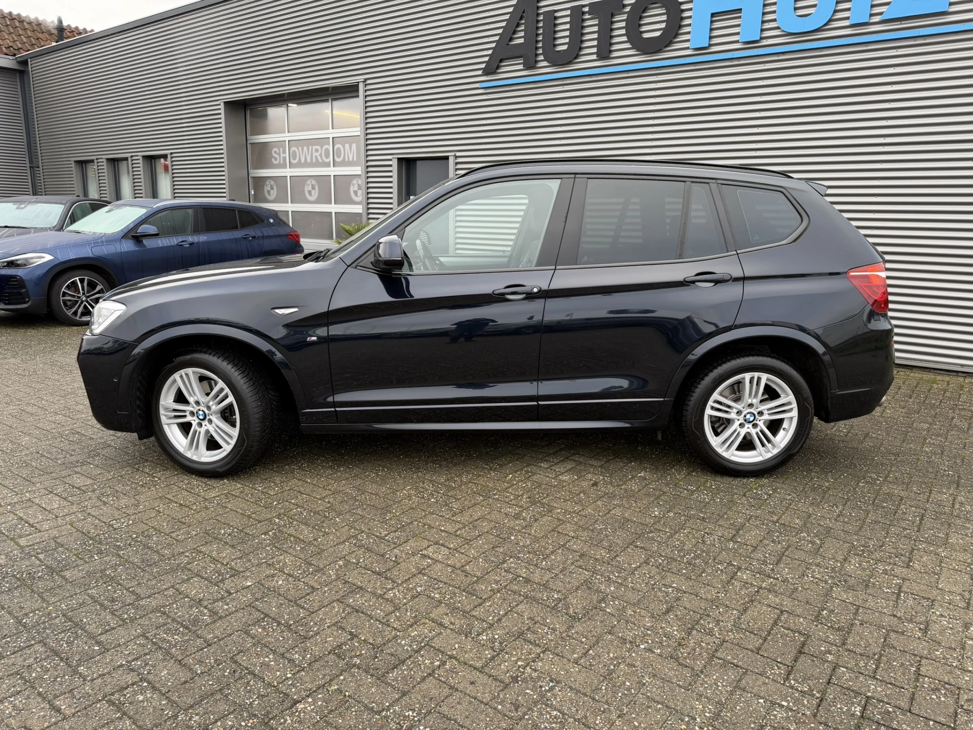 Hoofdafbeelding BMW X3