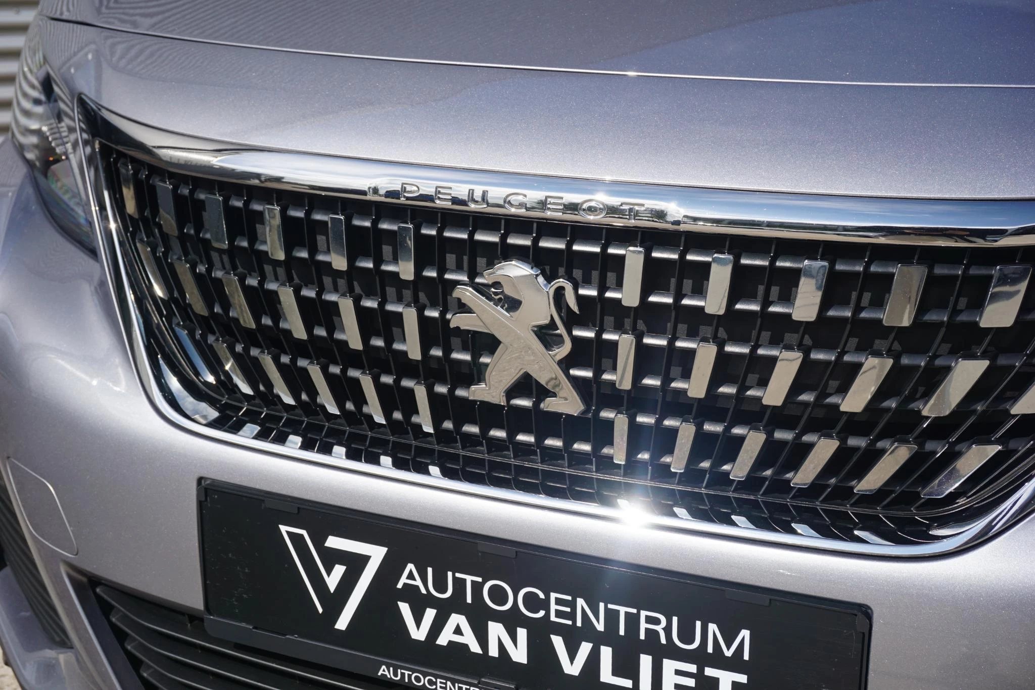 Hoofdafbeelding Peugeot 5008