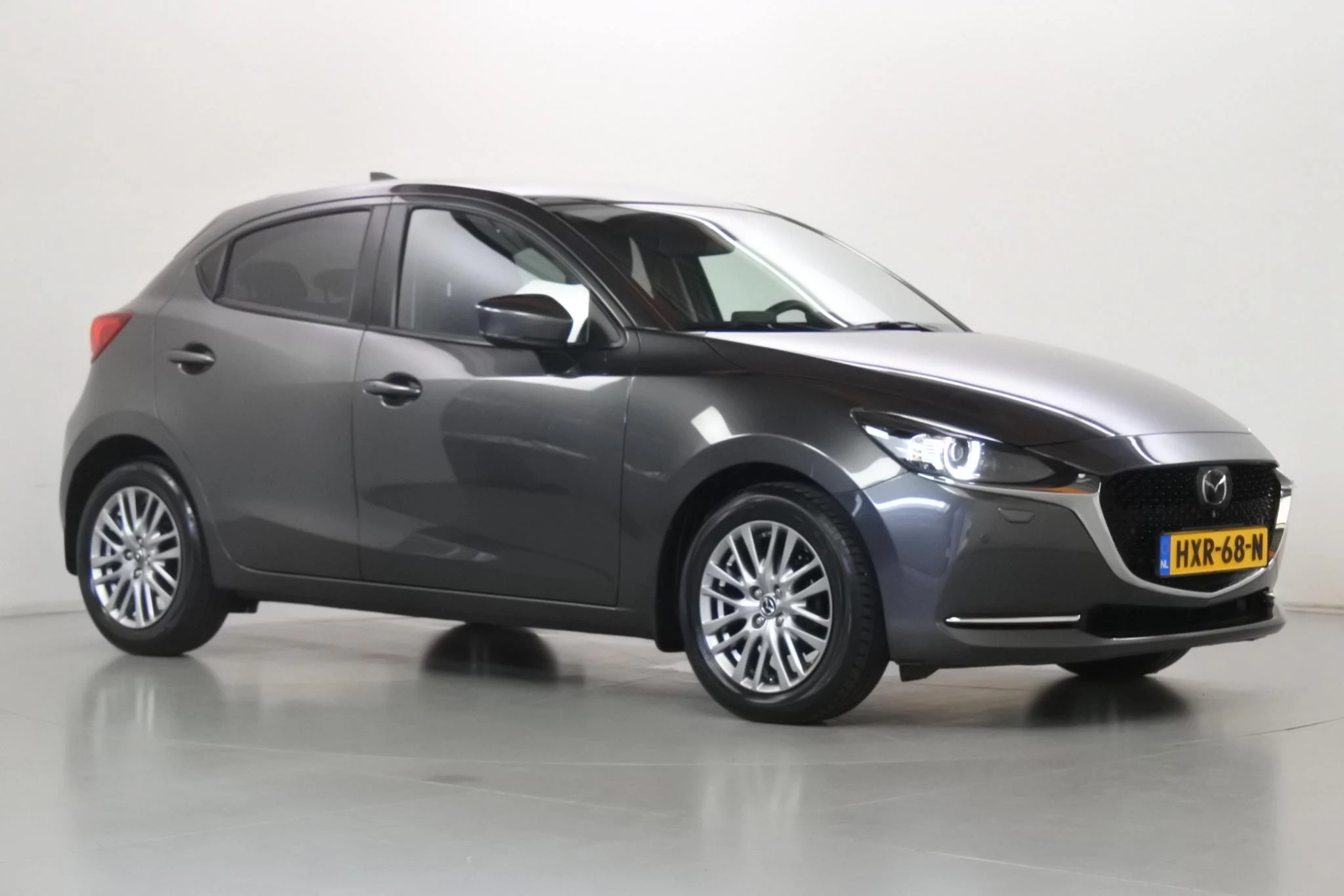 Hoofdafbeelding Mazda 2