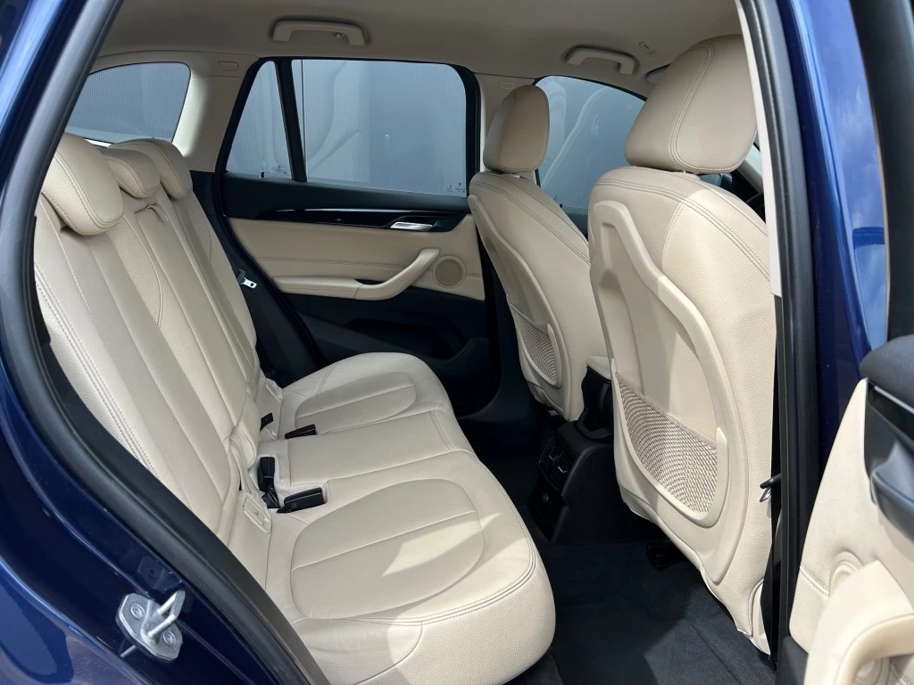 Hoofdafbeelding BMW X1