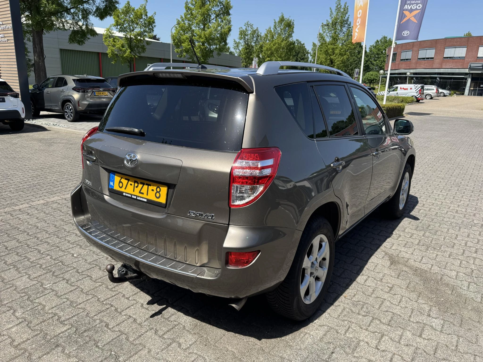 Hoofdafbeelding Toyota RAV4