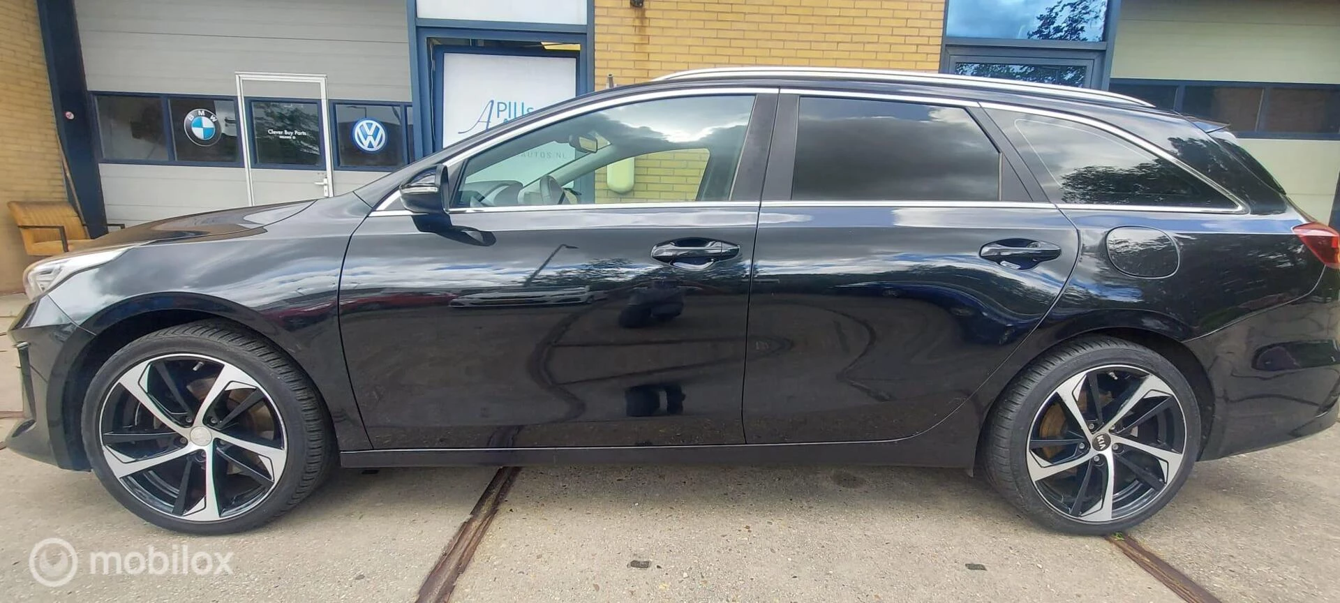 Hoofdafbeelding Kia Ceed Sportswagon