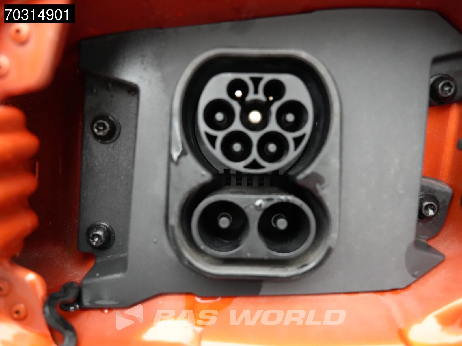 Hoofdafbeelding Maxus T90 EV