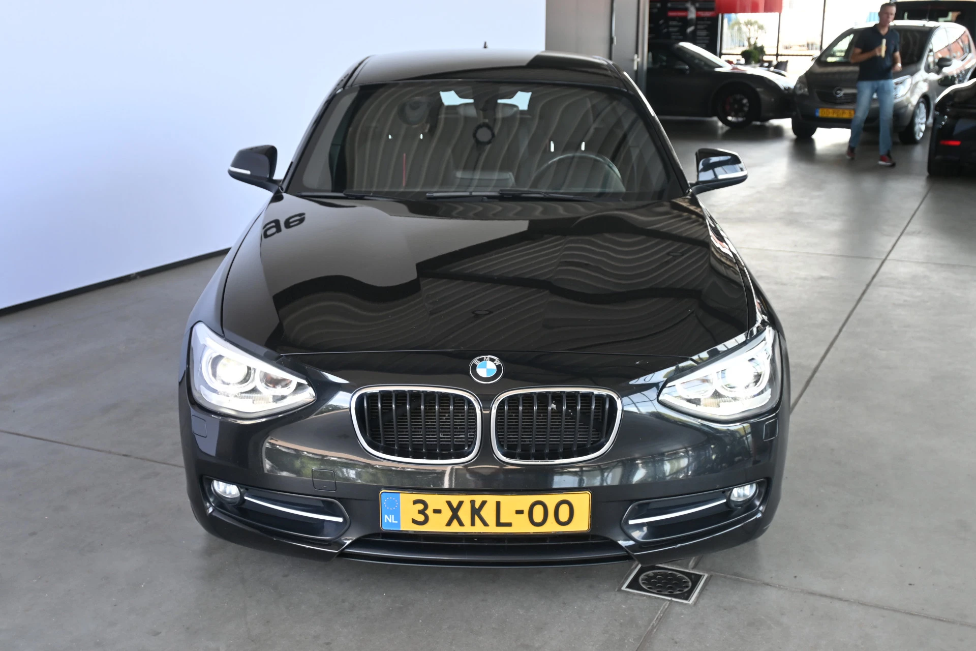 Hoofdafbeelding BMW 1 Serie