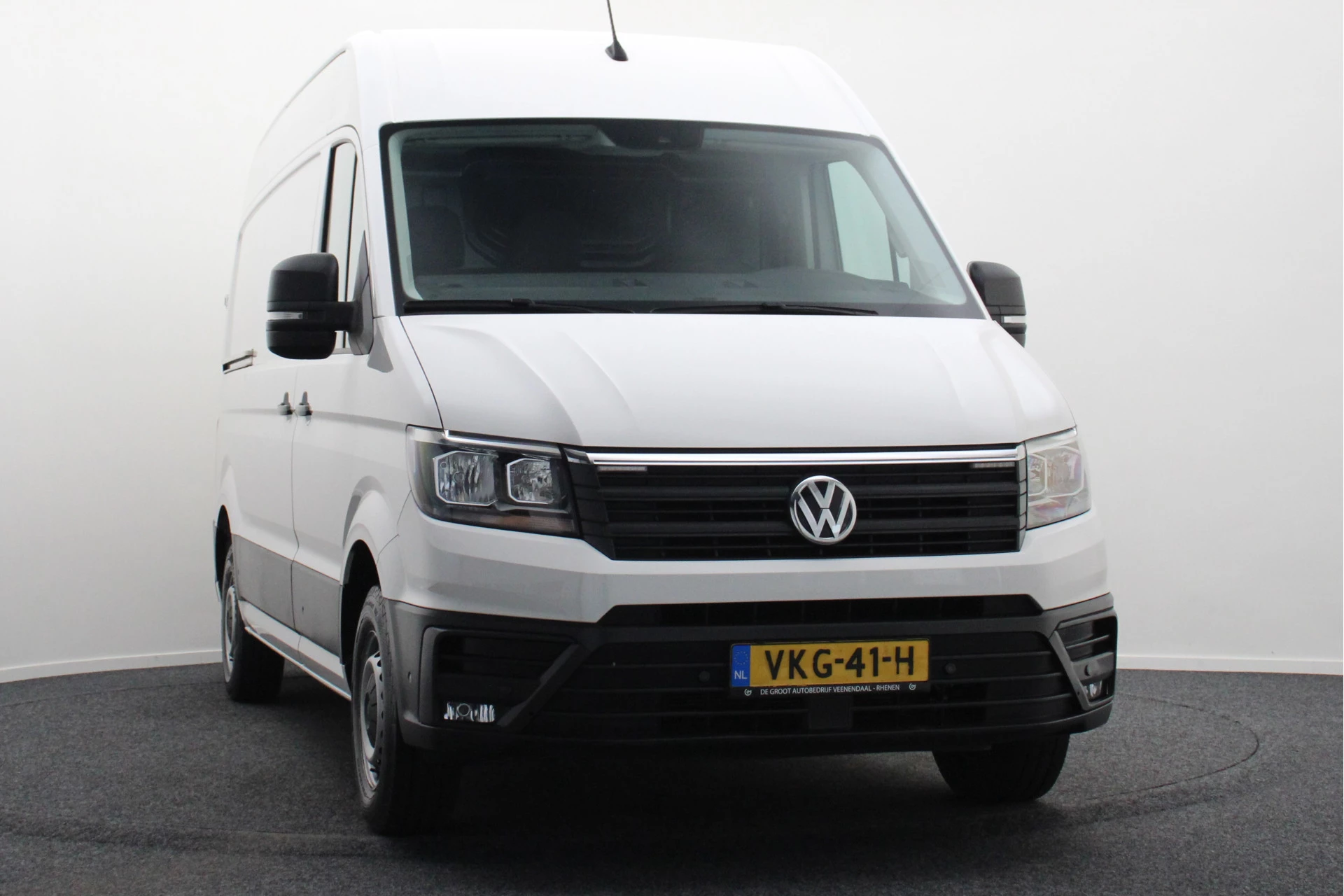 Hoofdafbeelding Volkswagen Crafter
